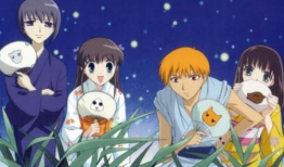 水果篮子动漫,青春校园的奇幻物语