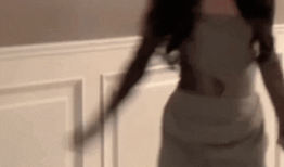 扭腰视频,动感十足，健身新潮流